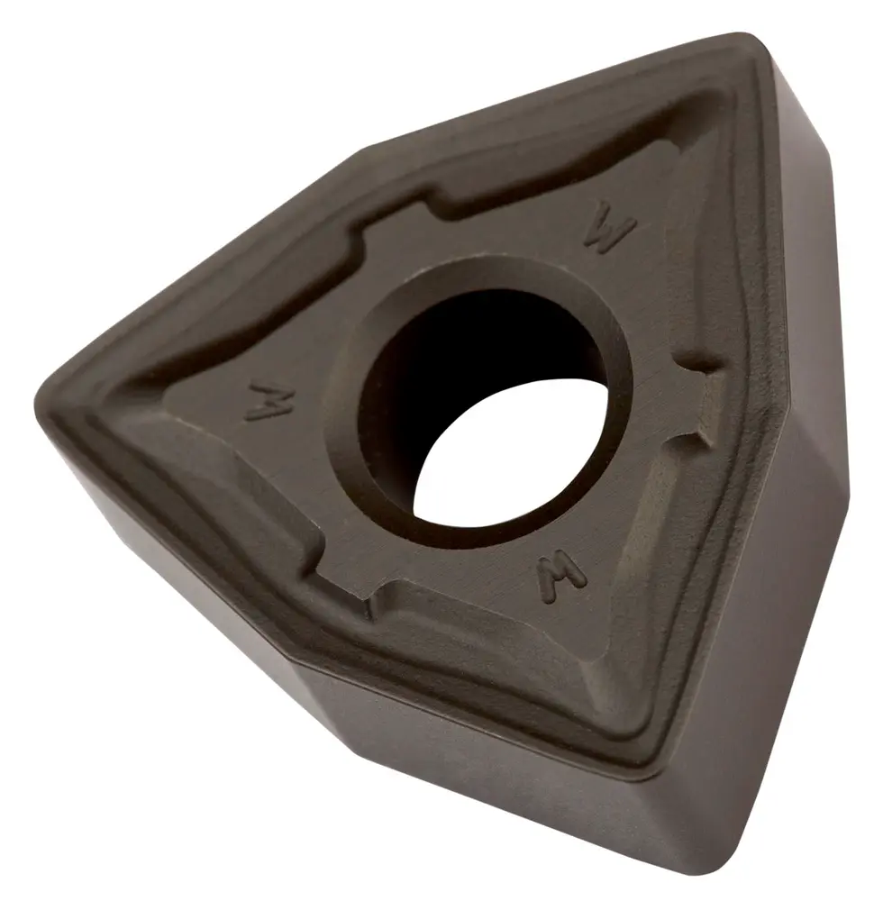 WNMG 080412 W M T9325 пластина для точения - фотография 1 Фото 1: WNMG 080412 W M T9325 пластина для точения