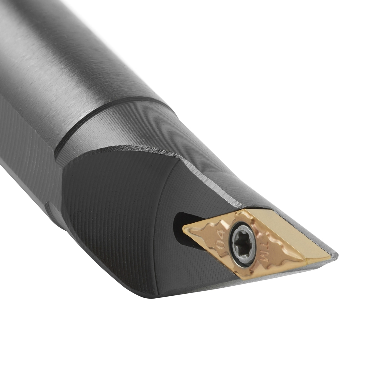 S20R-SVXBR11 державка токарная (z) Qtool - фотография 1 Фото 1: S20R-SVXBR11 державка токарная (z) Qtool