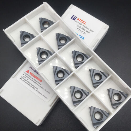 Фото 6: 16IR 14NPT LDA пластина резьбовая DESKAR