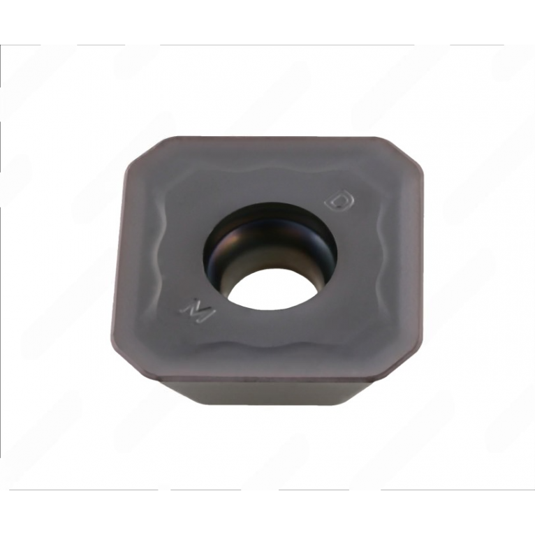 SEET 12T3 DM YBG302 пластина для фрез - фотография 1 Фото 1: SEET 12T3 DM YBG302 пластина для фрез