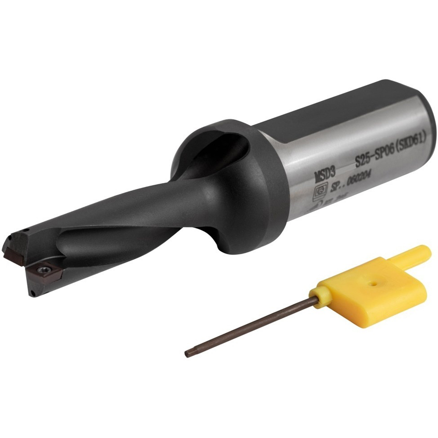 Фото 3: 16.5мм MSD3165-S25-SP06(SKD61) cверло корпусное (z)