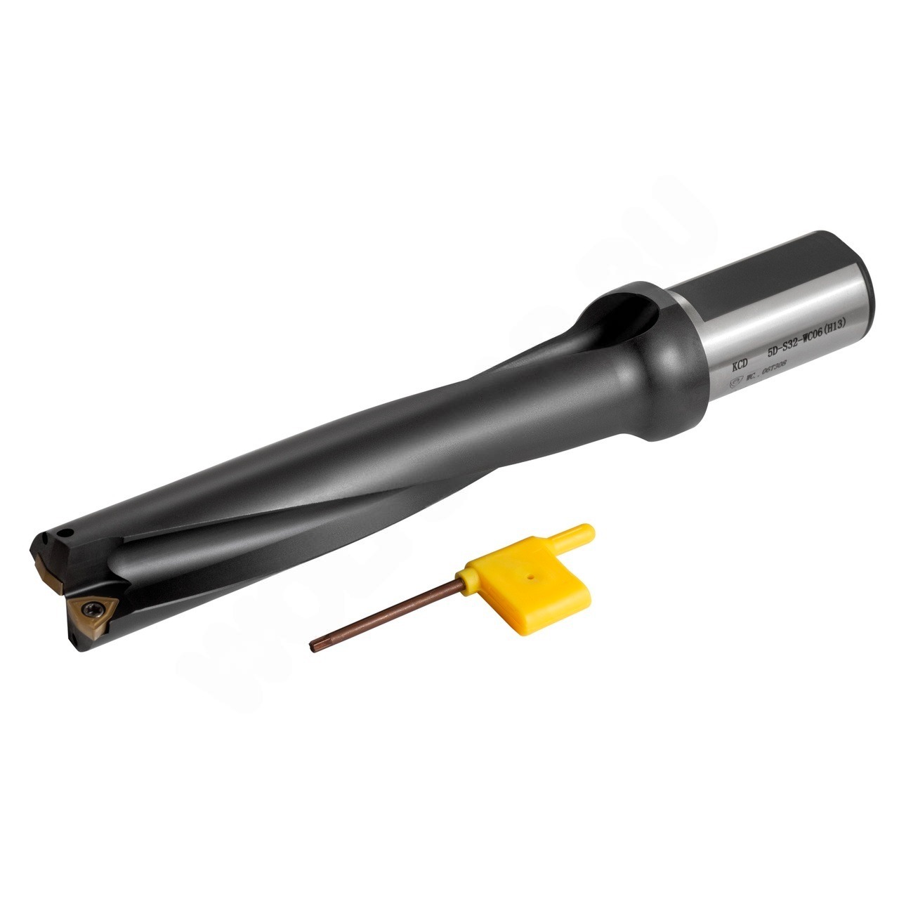 Фото 3: 31.5мм KCD315-5D-S32-WC06(H13) cверло корпусное (z)