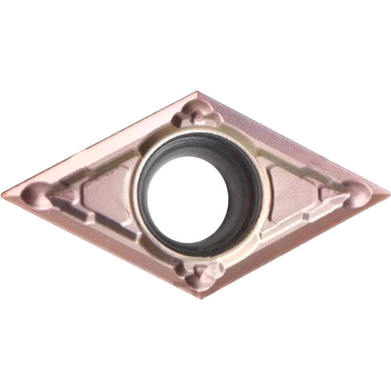 DCMT 11T304 MV LF6118 пластина для точения DESKAR - фотография 1 dcmt11t304 mv lf6118 пластина для точения deskar