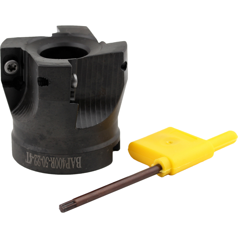 bap 400r 50-22-4t фреза со сменными пластинами