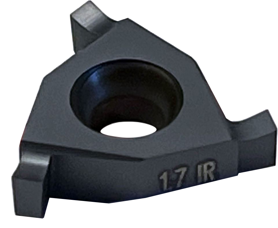 Фото 3: 16IR EL 1.7 LDA пластина отрезная, канавочная DESKAR