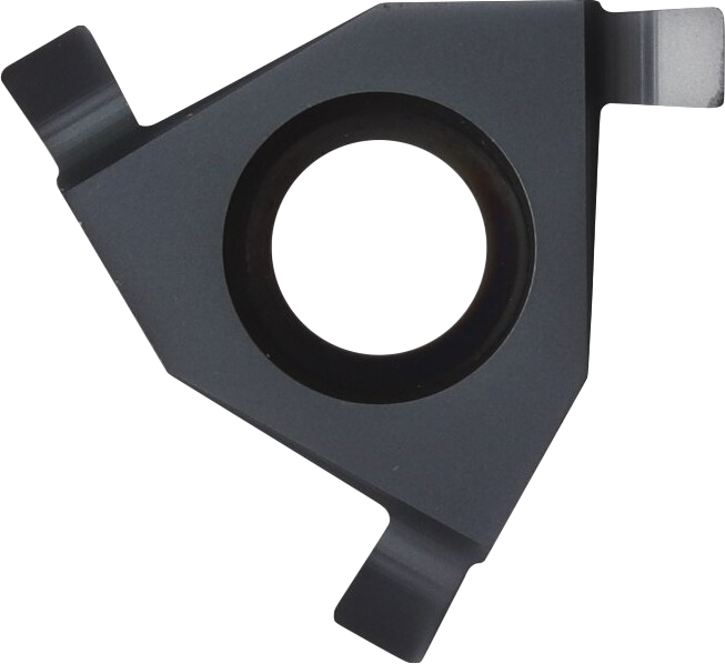 16ER IL 2.0 LDA пластина отрезная, канавочная DESKAR - фотография 1 Фото 2: 16ER IL 2.0 LDA пластина отрезная, канавочная DESKAR