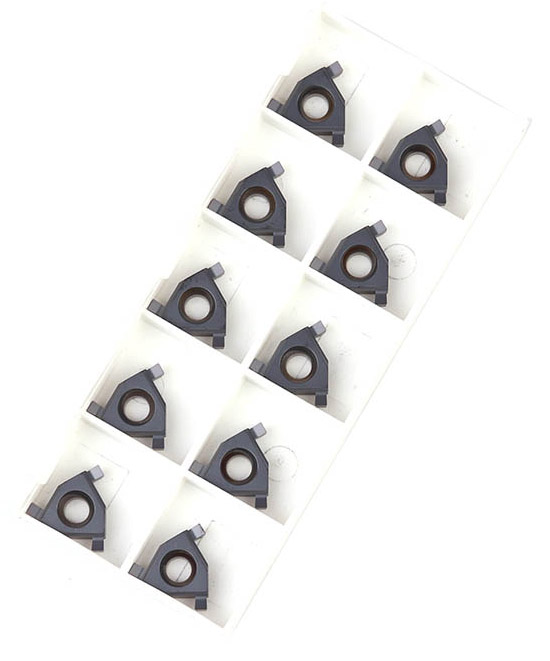 Фото 5: 16ER IL 2.9 LDA пластина отрезная, канавочная DESKAR