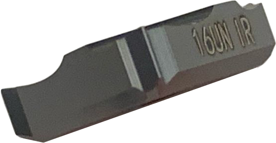 Фото 7: 16IR 16UN LDA пластина резьбовая DESKAR