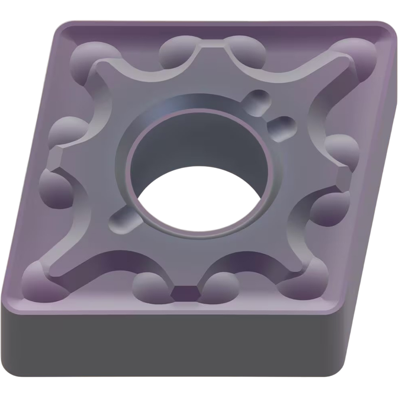 CNMG 120408 MA UC5115 пластина для точения - фотография 1 Фото 1: CNMG 120408 MA UC5115 пластина для точения