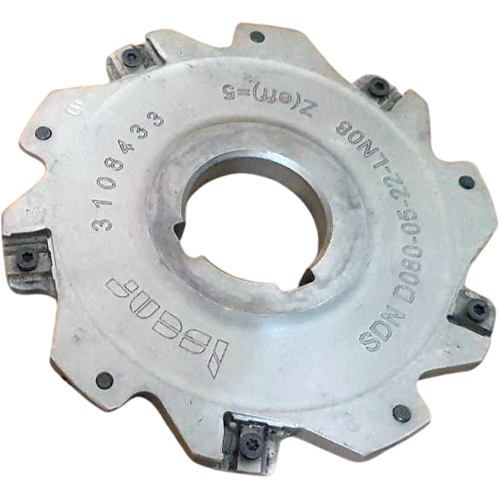 Фото 3: SDN D080-05-22-LN08 фреза со сменными пластинами