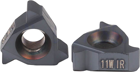 Фото 5: 11IR 11W LDA пластина резьбовая DESKAR