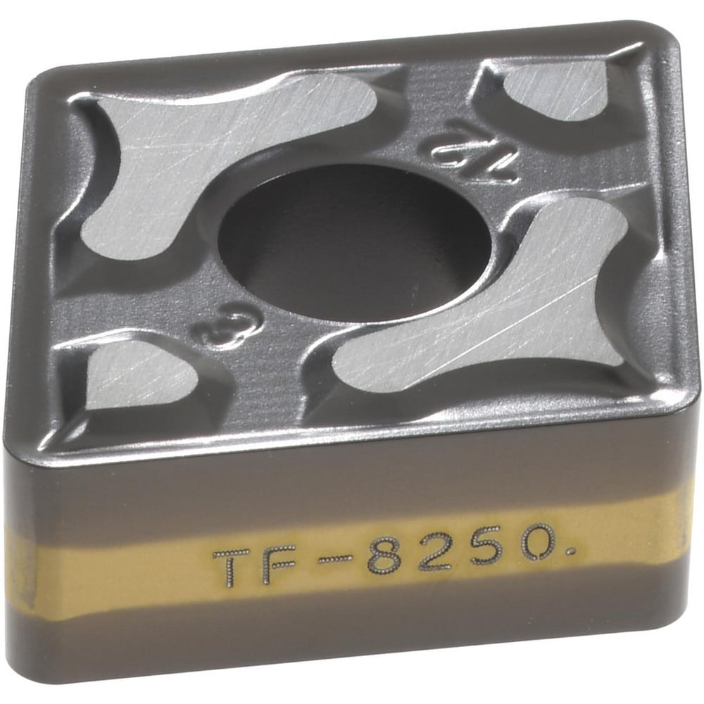 Фото 3: CNMG 160612 TF IC8250 пластина для точения