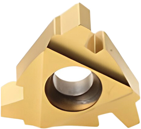 27ER 8.0TR TTIP30 пластина резьбовая - фотография 1 Фото 1: 27ER 8.0TR TTIP30 пластина резьбовая