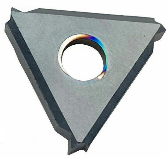 Фото 3: 16IR 1.75 ISO LDA пластина резьбовая DESKAR