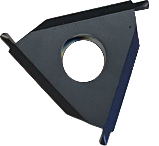 Фото 4: 16IR EL 0.9 LDA пластина отрезная, канавочная DESKAR