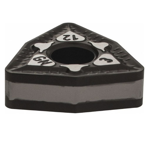 WNMG 080408 GN IC5010 пластина для точения - фотография 1 Фото 1: WNMG 080408 GN IC5010 пластина для точения