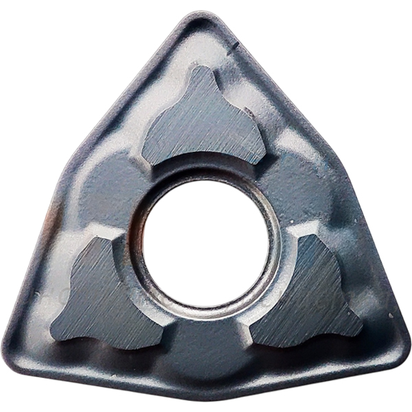 Фото 1: WNMG 06T308 GM KT8256 пластина для точения Kelite