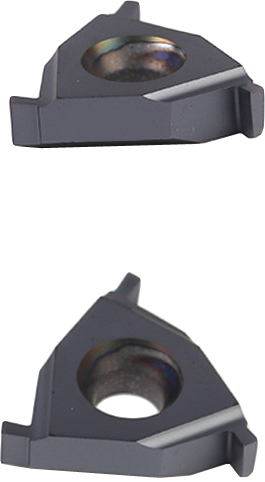 Фото 5: 16ER IL 0.8 LDA пластина отрезная, канавочная DESKAR