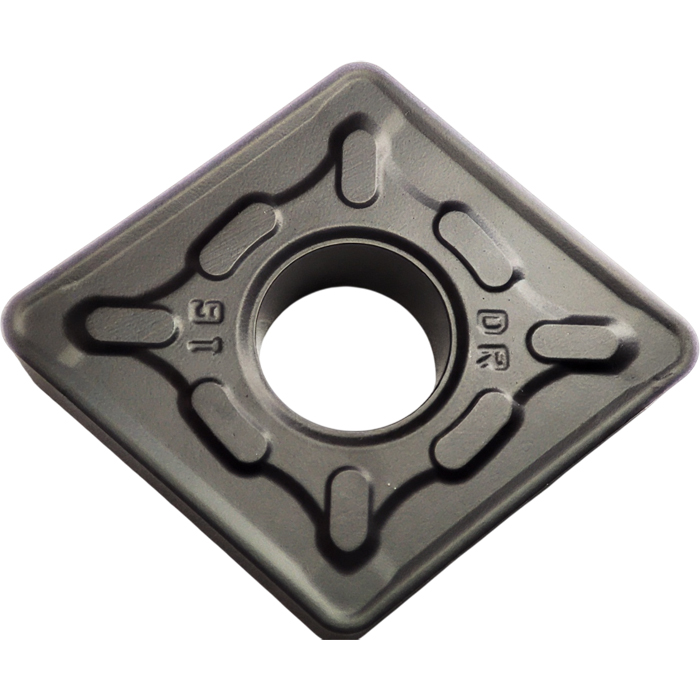 CNMG 190616 DR KT1252 пластина для точения Kelite - фотография 1 Фото 1: CNMG 190616 DR KT1252 пластина для точения Kelite