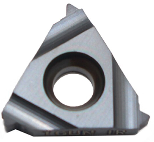 Фото 6: 16IR 16UN LDA пластина резьбовая DESKAR