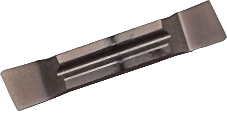 Фото 3: MGGN 500 R 8 LF6018 пластина отрезная, канавочная DESKAR