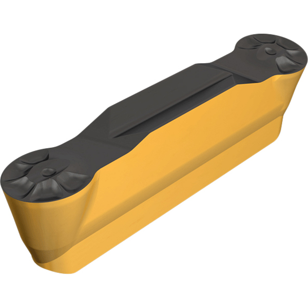 GRIP 6030Y IC08 отрезная, канавочная пластина - фотография 1 Фото 1: GRIP 6030Y IC08 отрезная, канавочная пластина