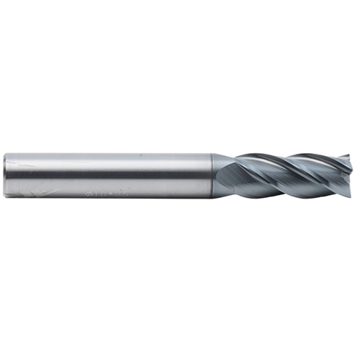 UP210-S4-10025 фреза - фотография 1 фреза концевая up210-s4-10025