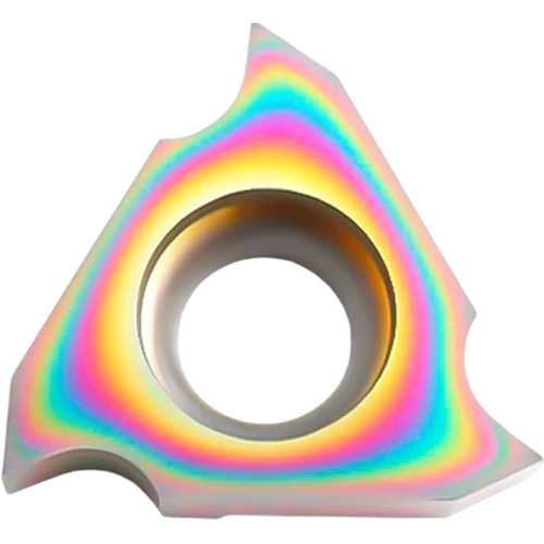 TGF32L 250 TF618 пластина для отрезки и точения канавок Deskar - фотография 1 Фото 2: TGF32L 250 TF618 пластина для отрезки и точения канавок Deskar