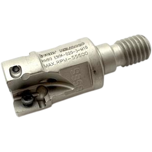 Фото 3: HM90 E90A-D20-3-M10 фреза со сменными пластинами