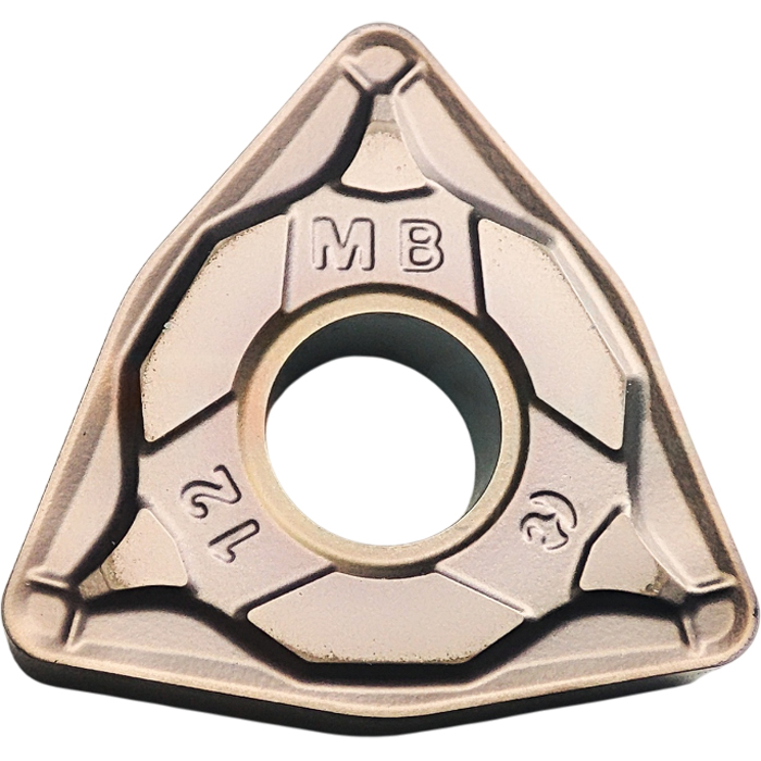 WNMG 080412 MB KT8284 пластина для точения Kelite - фотография 1 Фото 1: WNMG 080412 MB KT8284 пластина для точения Kelite