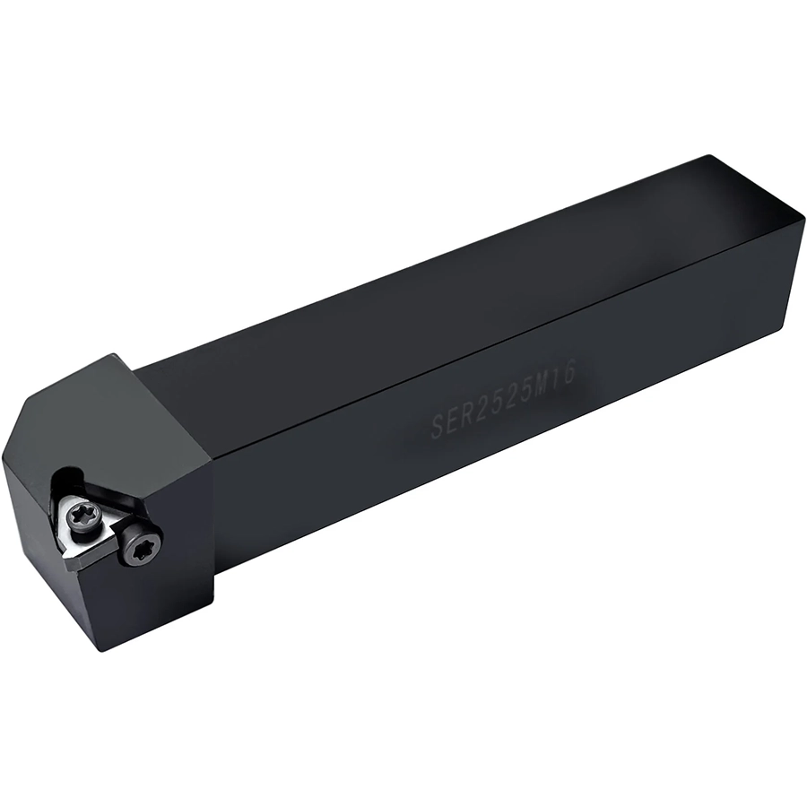 SER2525M16(SWR2525M16) державка резьбовая - фотография 1 Фото 1: SER2525M16(SWR2525M16) державка резьбовая