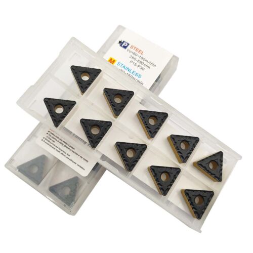 Фото 7: TNMG 160412 CQ LF9218 пластина для точения DESKAR