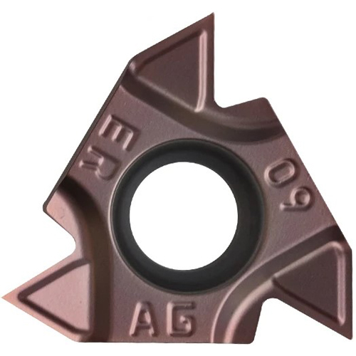 16ERM AG60 LF6018 пластина резьбовая DESKAR - фотография 1 16erm ag60 lf6018 резьбовая пластина
