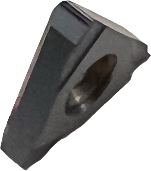 Фото 5: 16IR 0.5 ISO LDA пластина резьбовая DESKAR