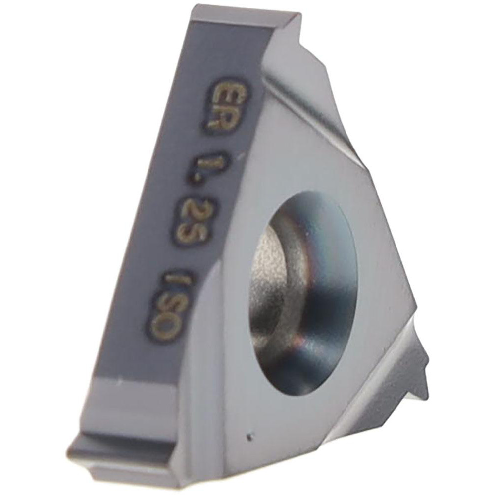 Фото 3: 16ER 1.25 ISO IC908 пластина резьбовая