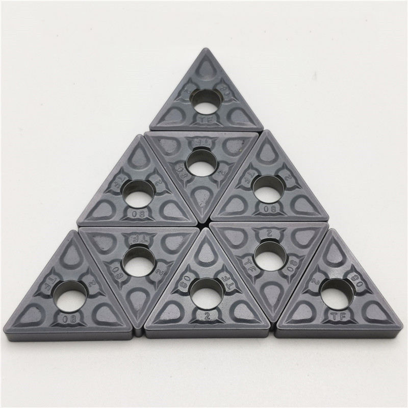 Фото 5: TNMG 160408 TF IC908 пластина для точения