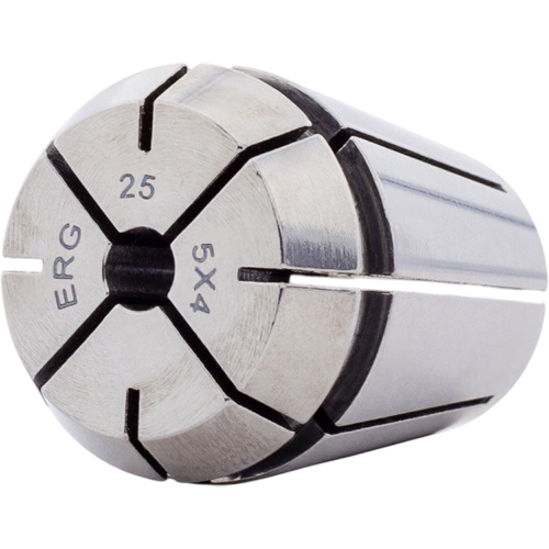 ER25G-5x4 цанга с четырехгр. Zegyo - фотография 1 Фото 1: ER25G-5x4 цанга с четырехгр. Zegyo