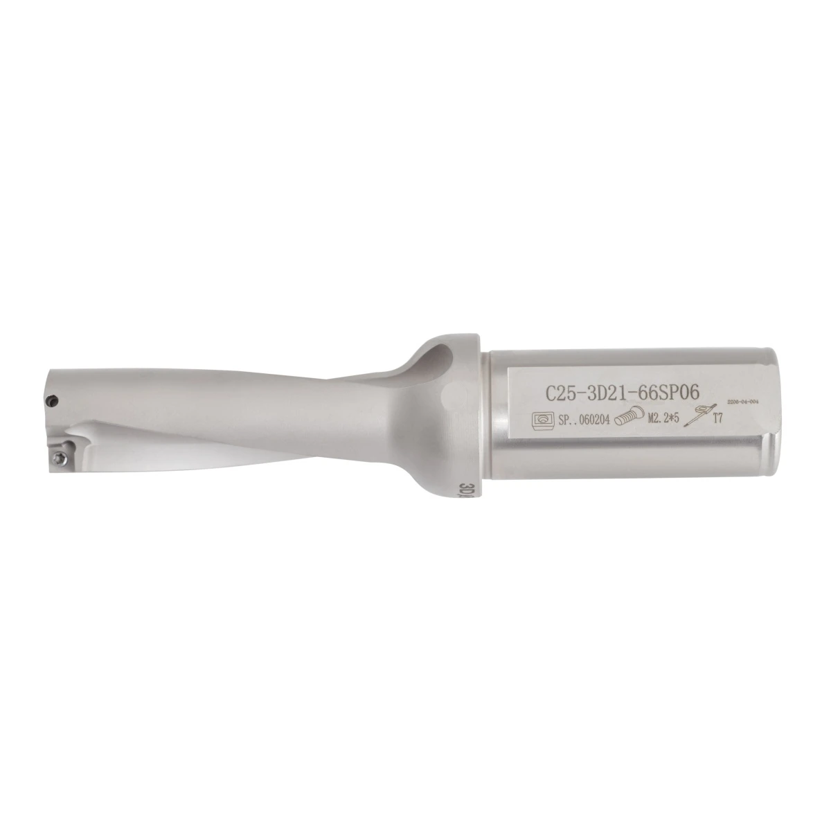 21.0мм C25-3D21-66SP06 cверло корпусное (z) - фотография 1 Фото 1: 21.0мм C25-3D21-66SP06 cверло корпусное (z)
