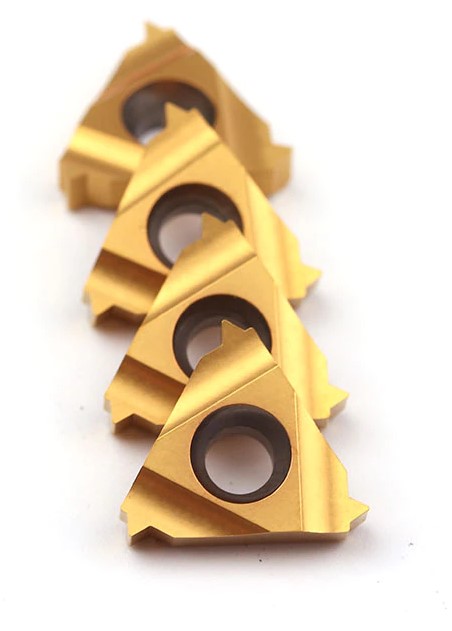 Фото 4: 16ER 3.0 ISO LDC пластина резьбовая DESKAR