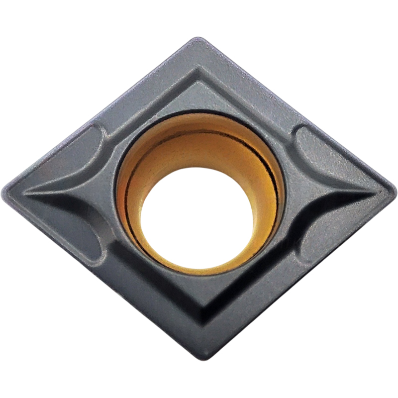 CCMT 09T304 VP KT3263A пластина для точения Kelite - фотография 1 Фото 1: CCMT 09T304 VP KT3263A пластина для точения Kelite