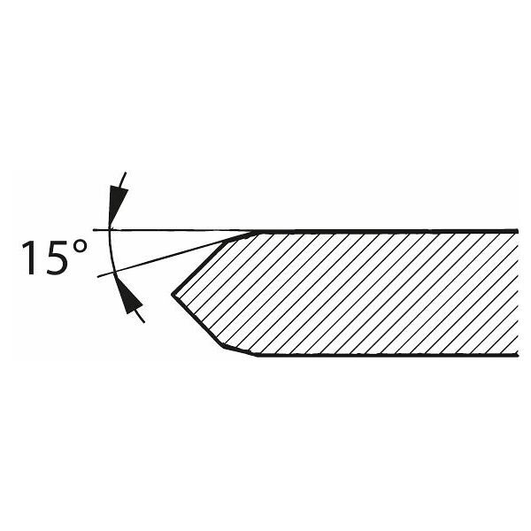 162900 2,47 схема угла твердосплавного сверла