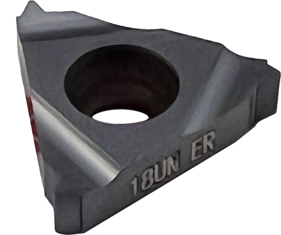 Фото 3: 16ER 18UN LDA пластина резьбовая DESKAR