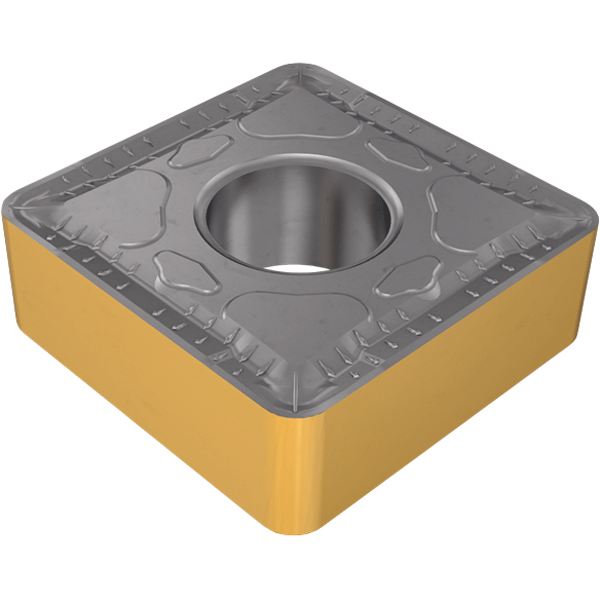 SNMG 120412 GN IC8250 пластина для точения - фотография 1 Фото 1: SNMG 120412 GN IC8250 пластина для точения