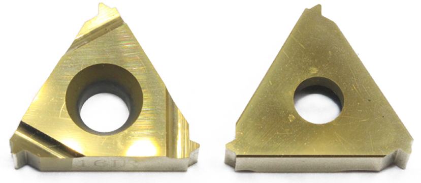 Фото 5: 16IR 19BSPT LDC пластина резьбовая DESKAR