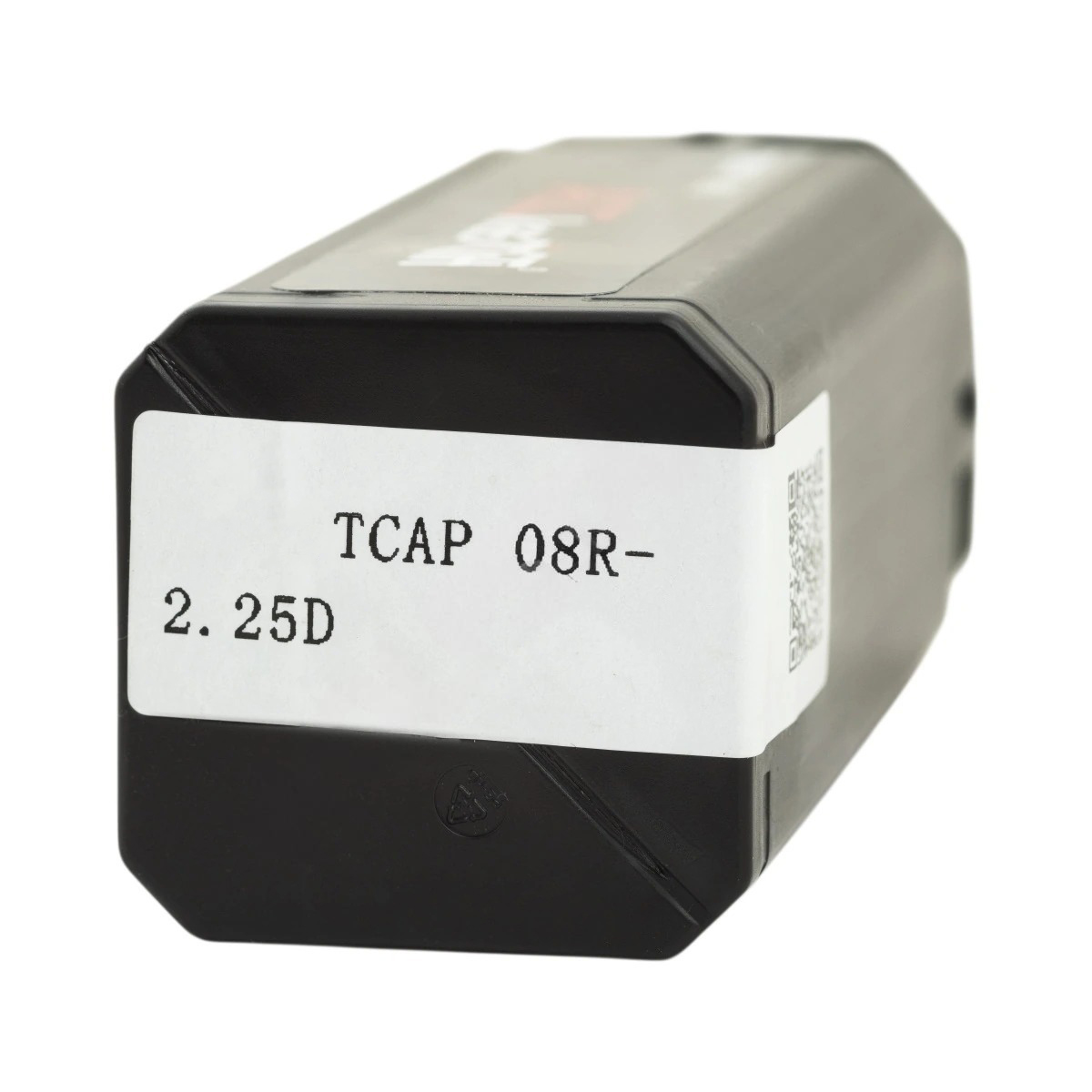 Фото 4: TCAP 08R 2.25D корп. сверло с пластинами (z) Qtool