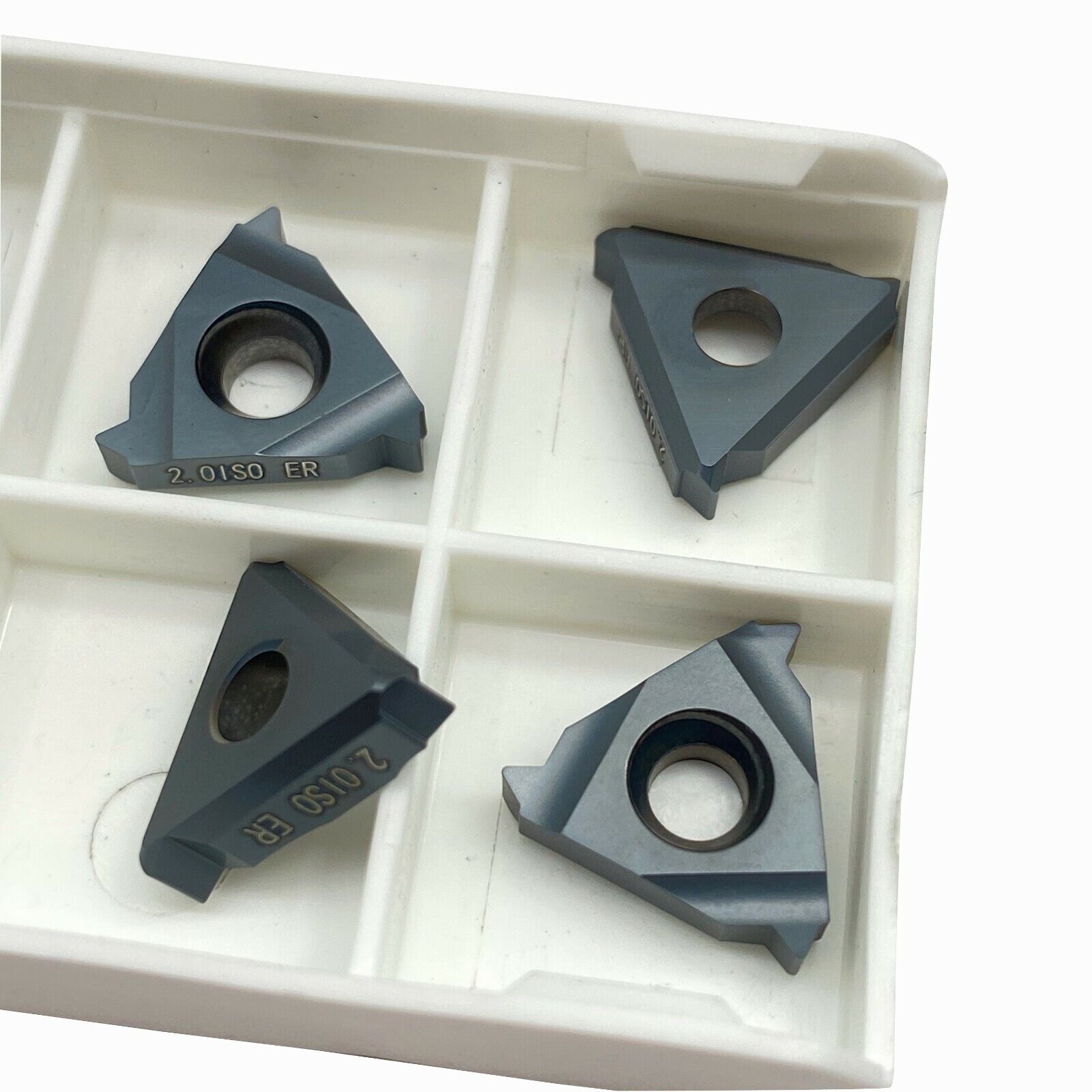 Фото 6: 16ER 2.0 ISO LDA пластина резьбовая DESKAR