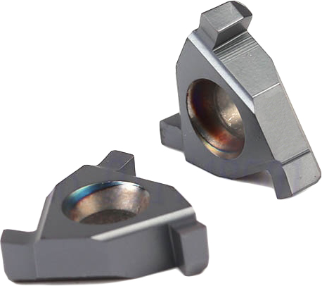 Фото 4: 16ER IL 2.7 LDA пластина отрезная, канавочная DESKAR