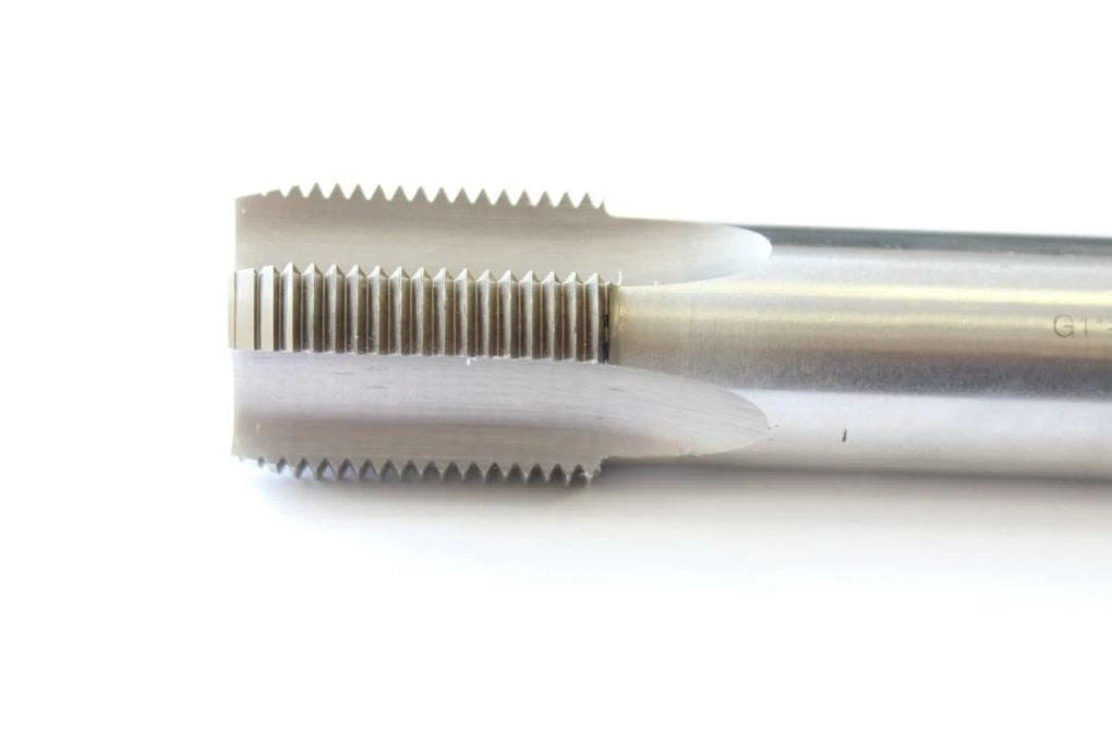 Фото 2: Метчик трубный машинно-ручной G 1 1/2