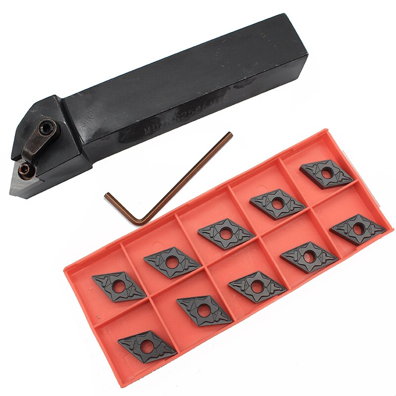 Фото 4: DNMG 150408 TM LF9118 пластина для точения DESKAR