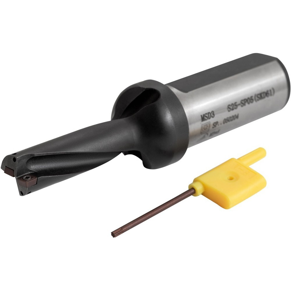 Фото 3: 15.5мм MSD3155-S25-SP05(SKD61) cверло корпусное (z)